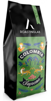 A Roasting Lab Colombia Supremo Kağıt Filtre Kahve 250 gr Kahve kullananlar yorumlar